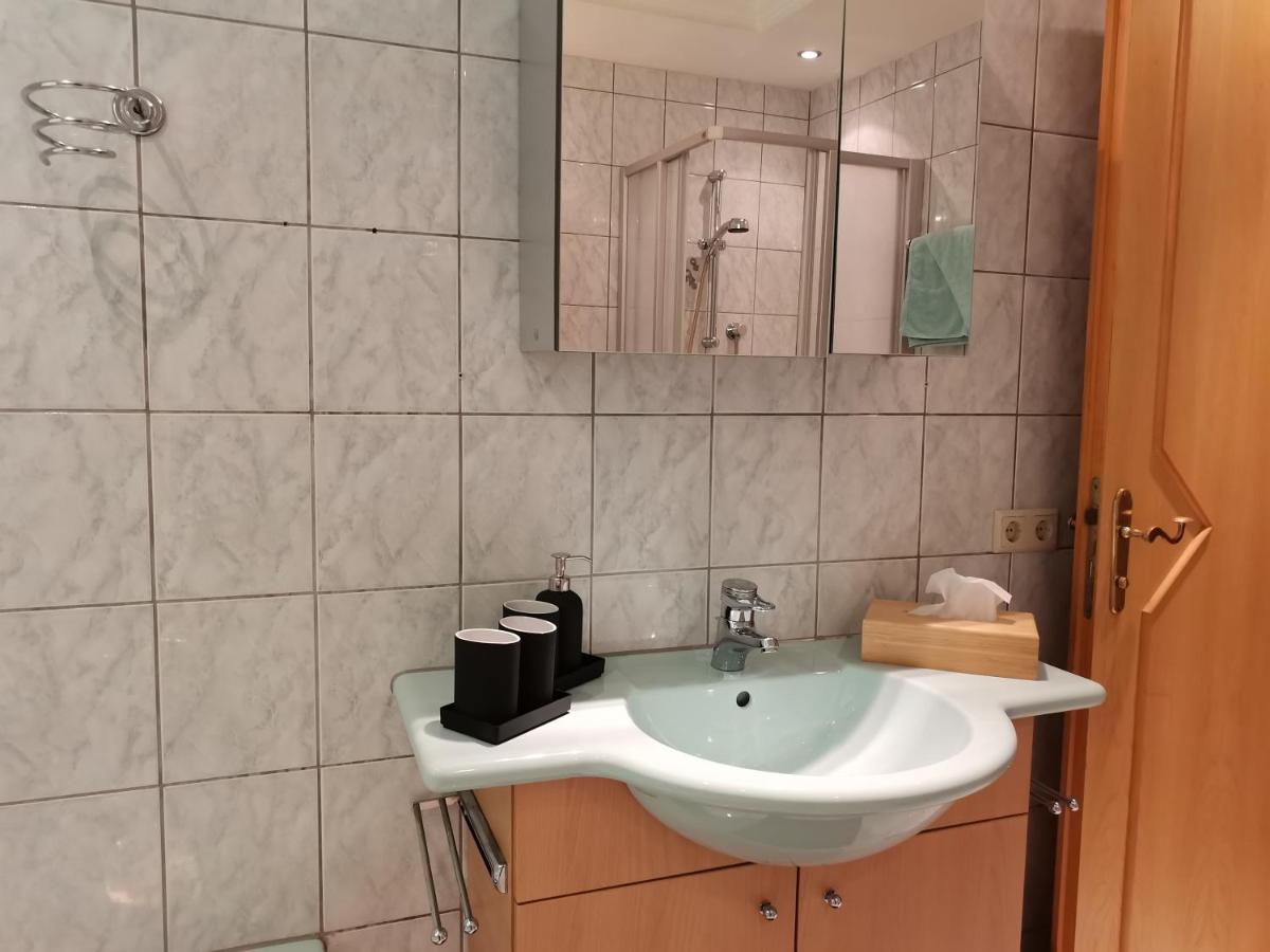 Appartement Erika Hainzenberg Esterno foto