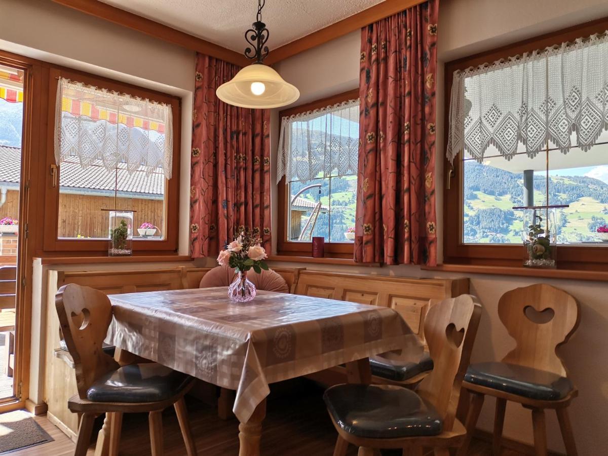 Appartement Erika Hainzenberg Esterno foto