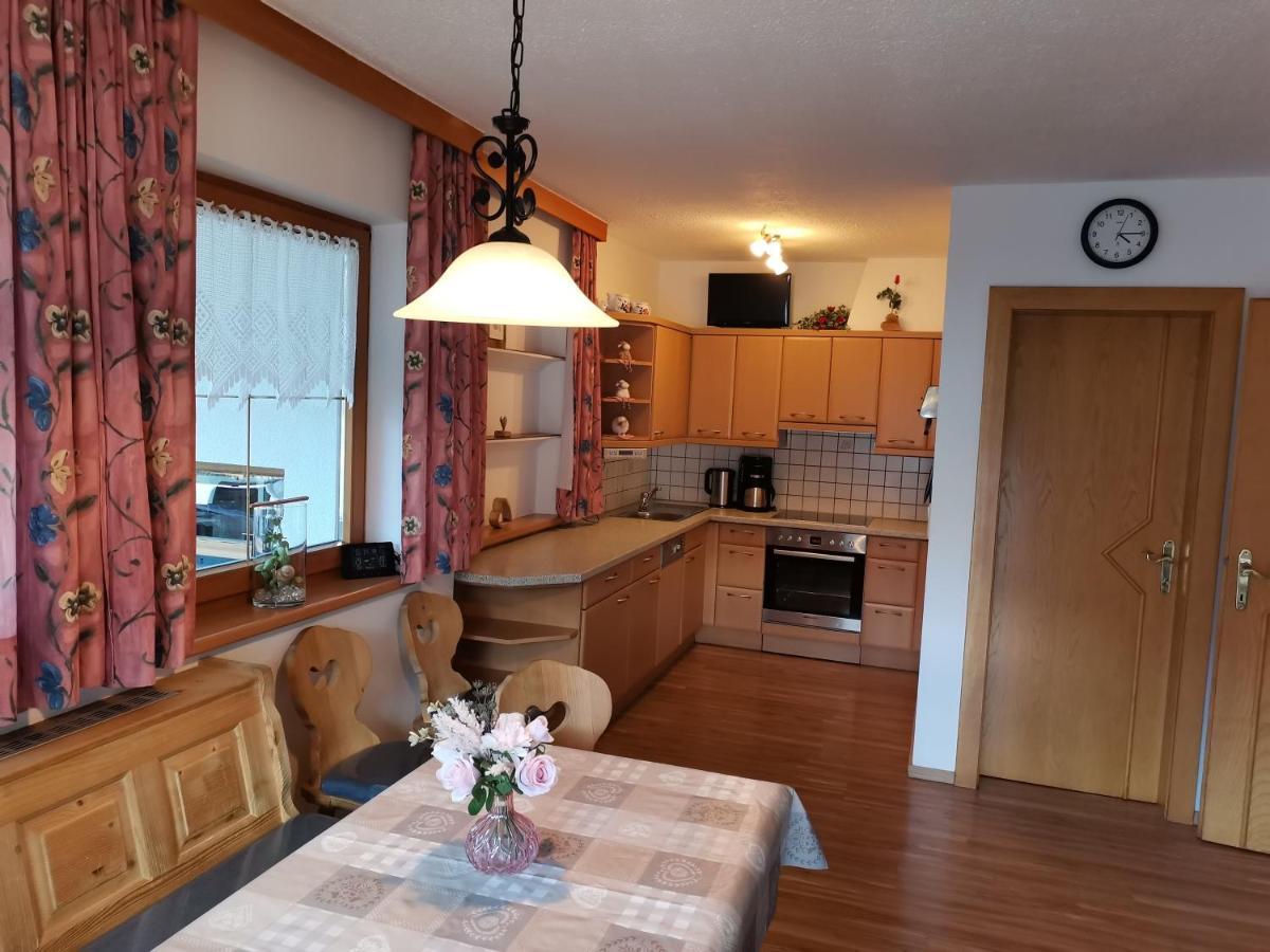 Appartement Erika Hainzenberg Esterno foto