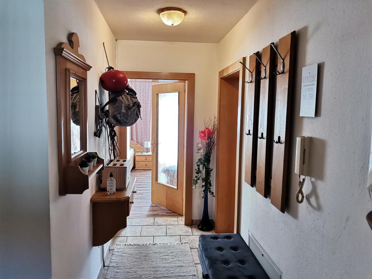 Appartement Erika Hainzenberg Esterno foto