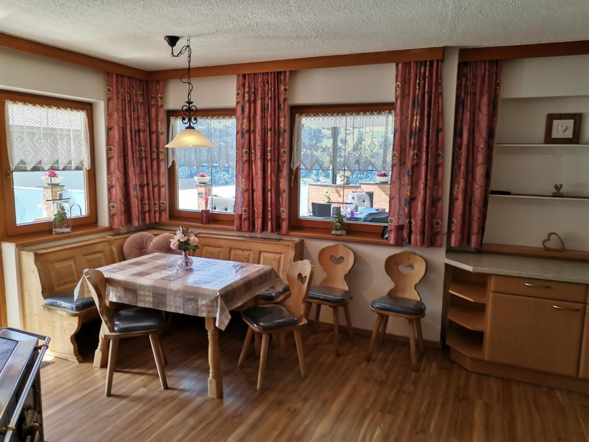Appartement Erika Hainzenberg Esterno foto
