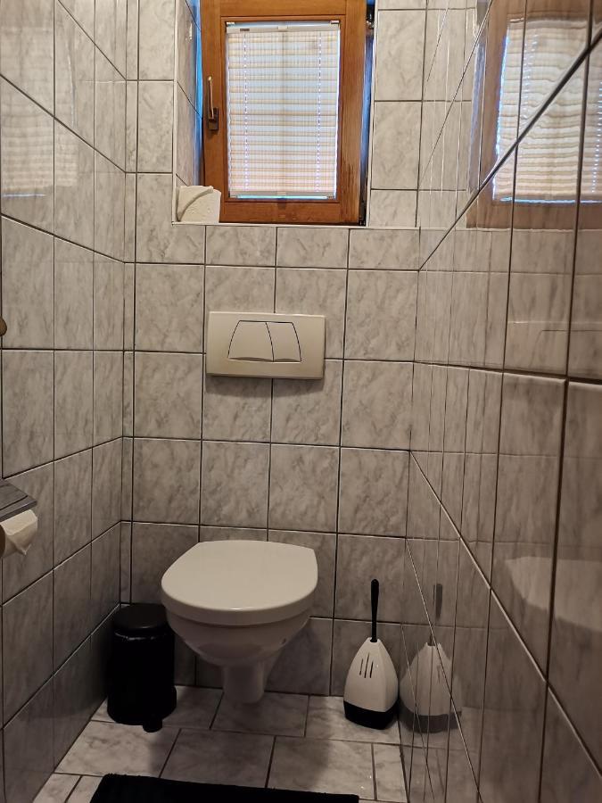 Appartement Erika Hainzenberg Esterno foto