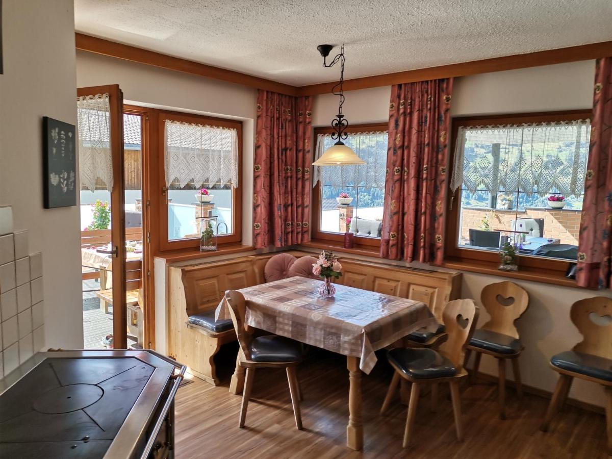 Appartement Erika Hainzenberg Esterno foto